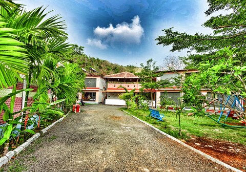 Opulence Resort Nagaon Alibaug