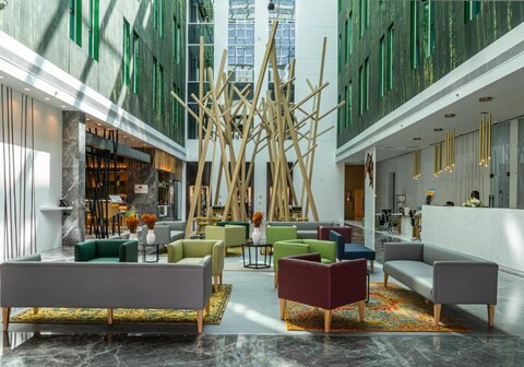 Al Khoory Courtyard Hotel