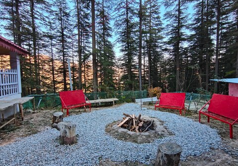 misty mountains cottage