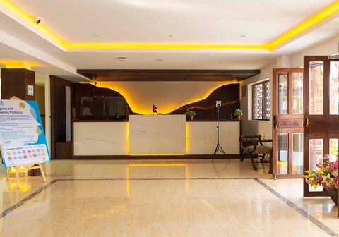 Hotel Anand Pashupati