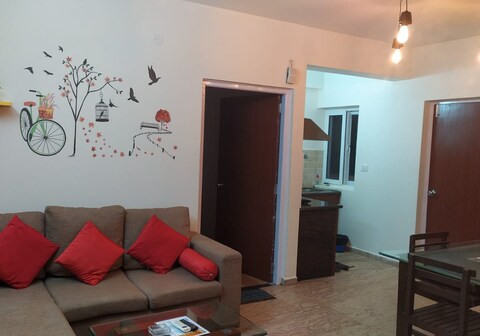 Johnnie 1BHK premium apartments