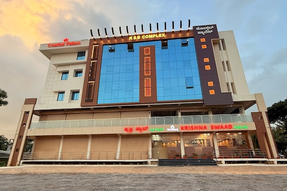 Hotel Coastal Palace