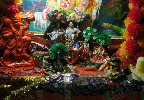 Kamal kishori ashram