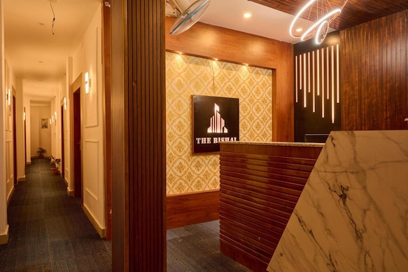 THE BISHAL A LUXURY HOTEL