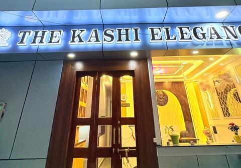 The Kashi Elegance, 2min walk to Kal Bhairav Temple Varanasi