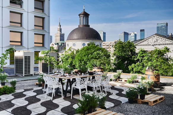 Sofitel Warsaw Victoria