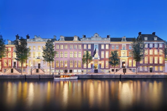 Waldorf Astoria Amsterdam by Hilton