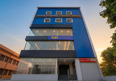 FabHotel Saanidhya Comforts - Tumkur Road