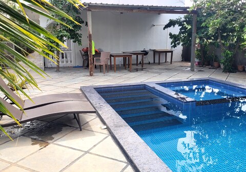 ALLAN'S PARADISE THE COMFORT STAYS