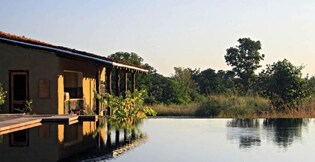 Samode Safari Lodge, Bandhavgarh Samode Safari Lodge, Bandhavgarh