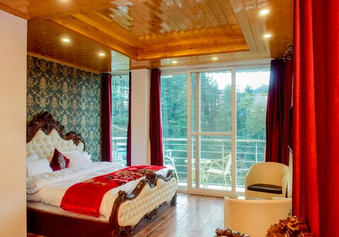 Anchal Regency | Rooms with Balcony