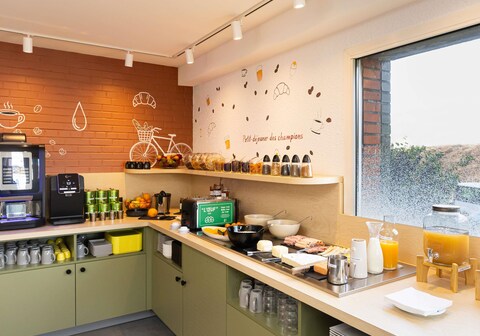 ibis Styles Lille Villeneuve d'Ascq (Prochaine ouverture)
