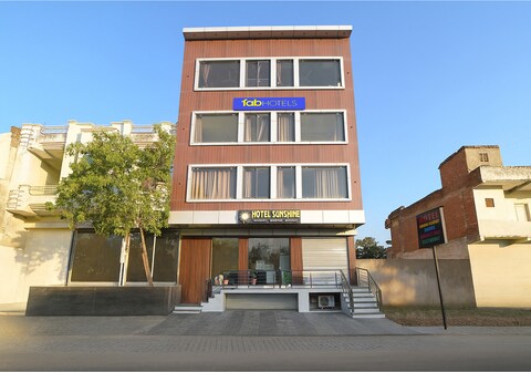 FabHotel Sunshine Residency I