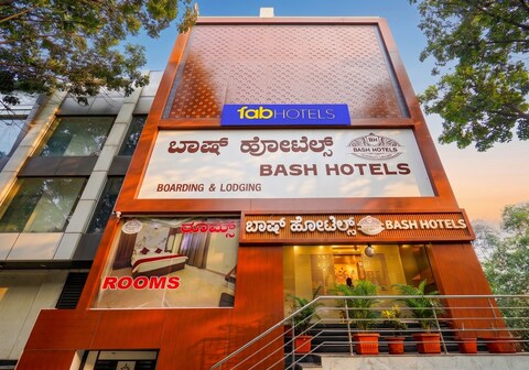 FabHotel Bash - Nagarbhavi