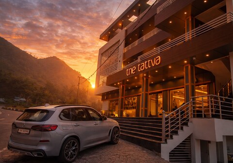 The tattva Devprayag