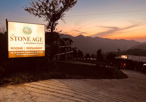 The Stone Age Bed N Breakfast