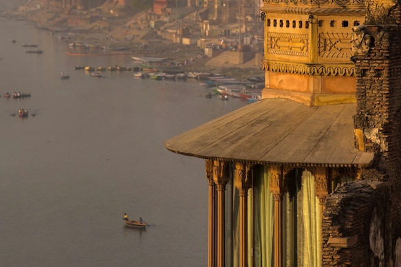 BrijRama Palace, Varanasi | By the Ganges