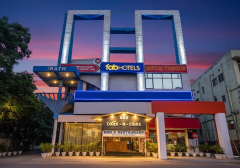 FabHotel Palash Residency Ranchi Railway Station