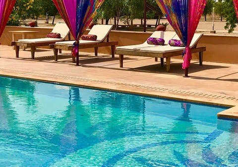 Devi Desert Resort and Retreat