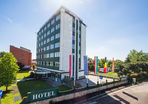 HOTEL ALGA