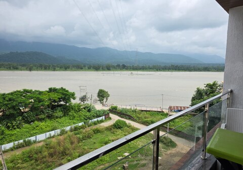 Veda Luxurious 4BHK with Ganga Hill View