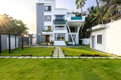 The Serene Shores - Luxury Private Villa, Auroville The Serene Shores - Luxury Private Villa, Auroville