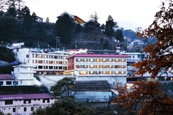 Hotel Vishnu Palace, Mussoorie Hotel Vishnu Palace, Mussoorie