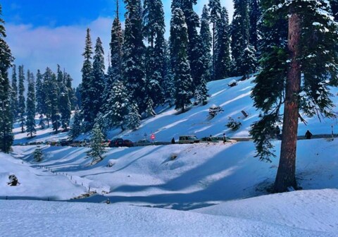 Everest Guest House Tangmarg