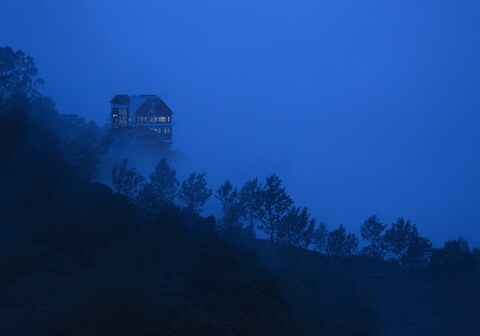 Fragrant Nature Munnar - A Five Star Classified Hotel