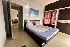 3Bhk Elite Retreat 2km from Airport -401, Patna 3Bhk Elite Retreat 2km from Airport -401, Patna