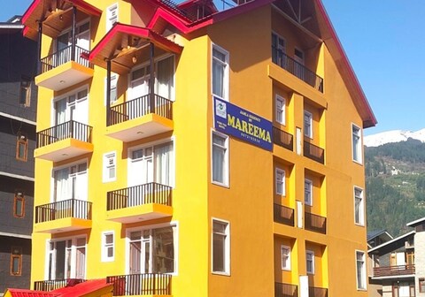 Mareema Regency Pure Veg by StayApart