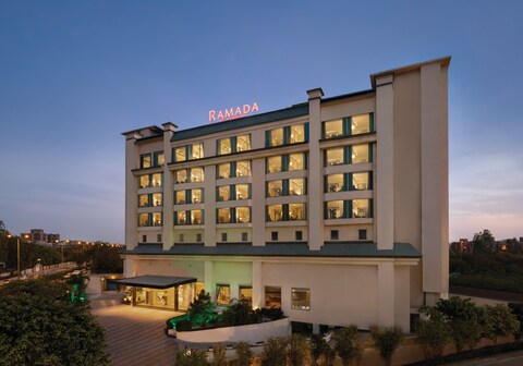 Ramada by Wyndham New Delhi Pitampura