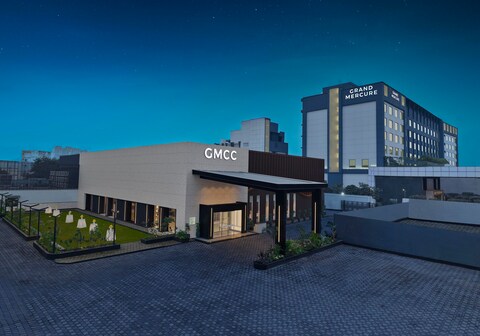 Grand Mercure Agra- an Accor Hotels Brand