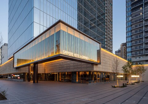 Sapporo Hotel By Granbell