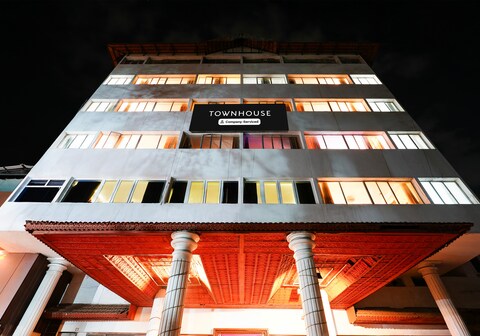 Super Townhouse Mysore Central Formerly Olive Star