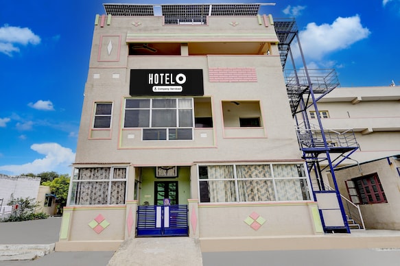 Super Hotel O Chittoor Railway Station Formerly Four Oaks