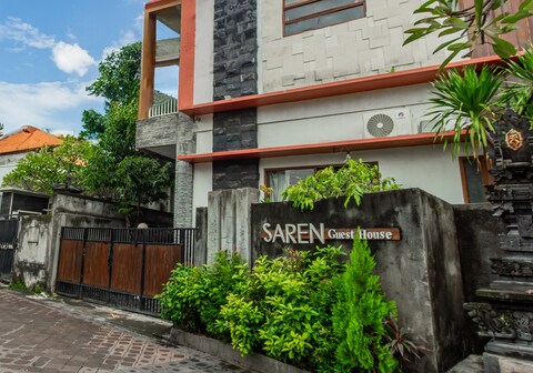 Hotel O Canggu Near Echo Beach Formerly Saren Guesthouse