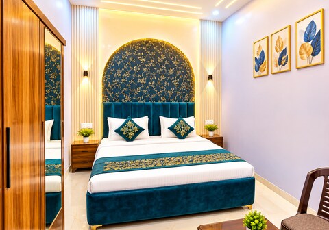 Hotel Vedas Villa - 15 mint From Ram Temple