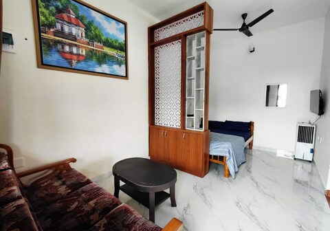 AGM Private Studio Suite Kitchen Bath Non AC