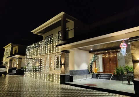 Forest Edge Villa