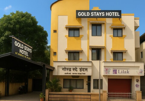 Gold Stays Hotel