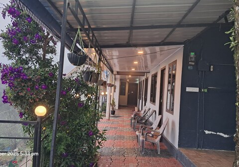 Mountainrestholidayhome