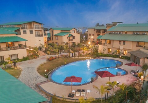 DEVSHA JUNGLE RESORT