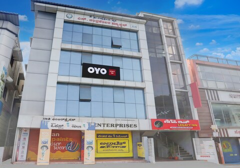 Hotel O 1 LEGACY INN