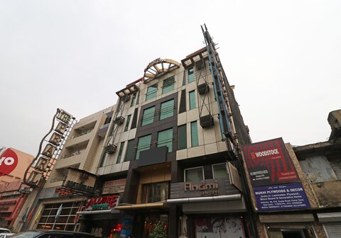 HOTEL GEESON NEW DELHI RAILWAY STATION - PAHARGANJ