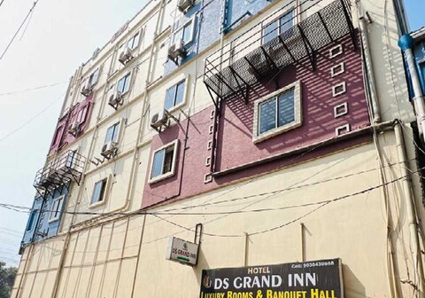 Hotel O DS Grand Inn