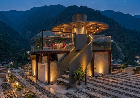 Ambika Resort - Rishikesh