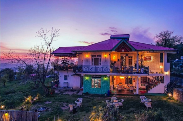 The Autumn Home, Bir