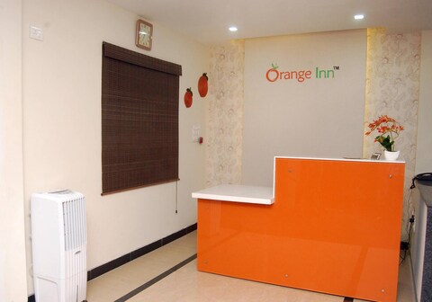 Orange inn Hotel Cum service Apartment(Manapakkam)