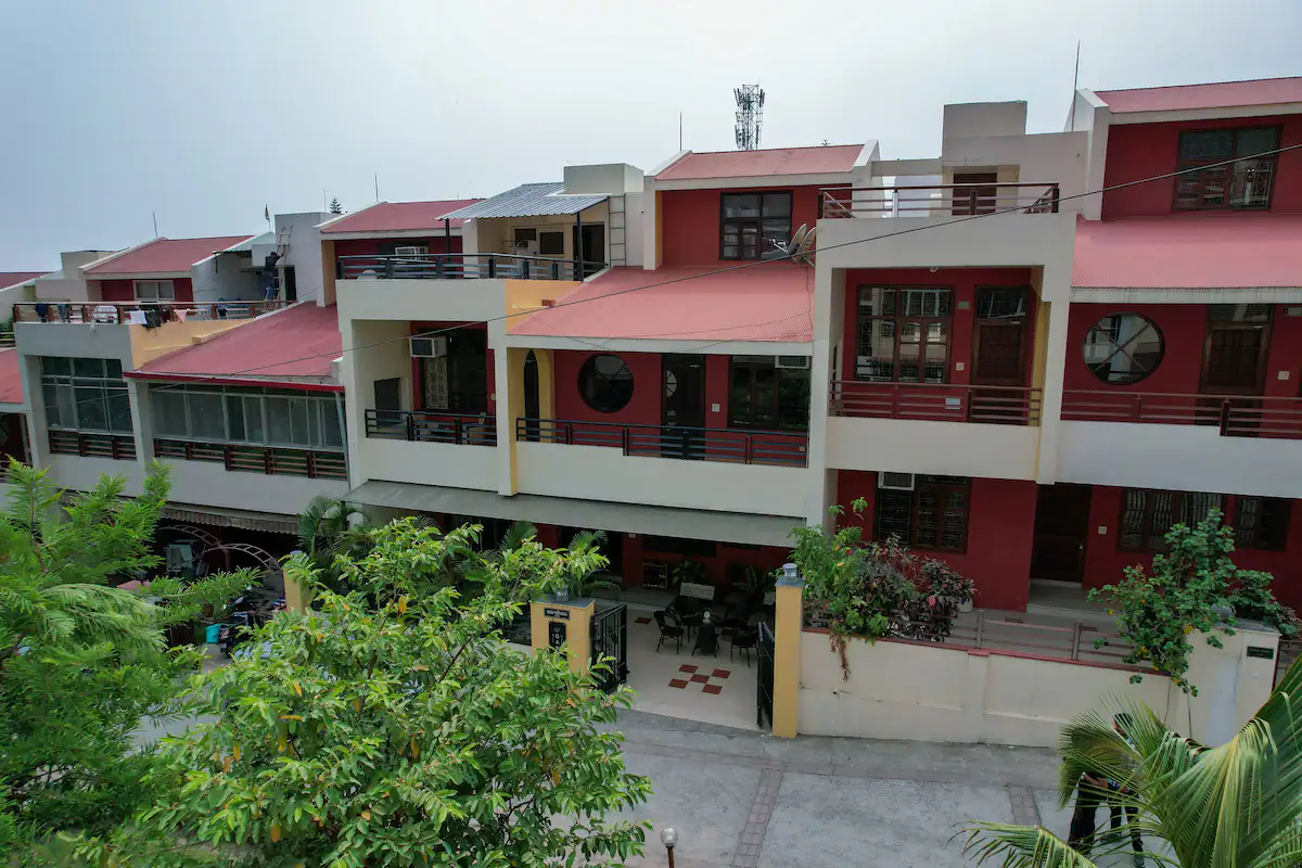 Eden by the Ganges 4BHK villa in Rishikesh
